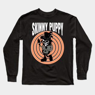 Skinny Puppy // Street Long Sleeve T-Shirt